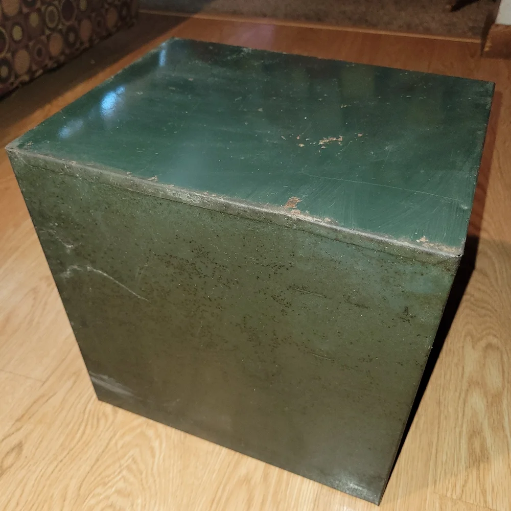 Vintage Desktop Cabinet - Picture 10 of 10